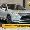 MITSUBISHI ECLIPSE CROSS 1.5 MIVEC TURBO GASOLINA GLS CVT MITSUBISHI ECLIPSE CROSS 1.5 MIVEC TURBO GASOLINA GLS CVT