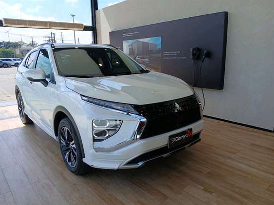 MITSUBISHI-ECLIPSE CROSS-1.5 MIVEC TURBO GASOLINA HPE CVT MITSUBISHI-ECLIPSE CROSS-2024