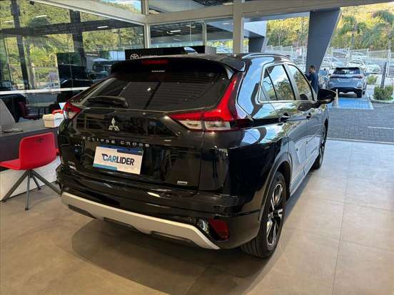 MITSUBISHI-ECLIPSE CROSS-1.5 MIVEC TURBO GASOLINA HPE CVT MITSUBISHI-ECLIPSE CROSS-2024