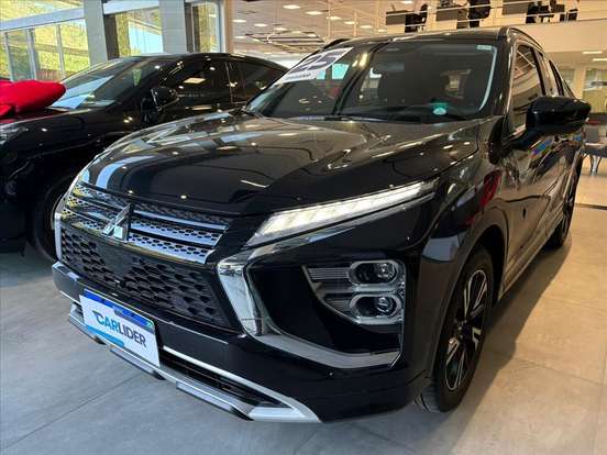 MITSUBISHI-ECLIPSE CROSS-1.5 MIVEC TURBO GASOLINA HPE CVT MITSUBISHI-ECLIPSE CROSS-2024