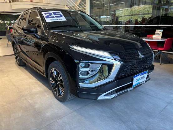 MITSUBISHI-ECLIPSE CROSS-1.5 MIVEC TURBO GASOLINA HPE CVT MITSUBISHI-ECLIPSE CROSS-2024