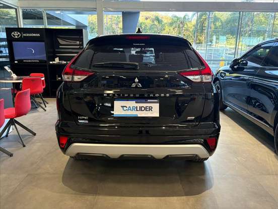 MITSUBISHI-ECLIPSE CROSS-1.5 MIVEC TURBO GASOLINA HPE CVT MITSUBISHI-ECLIPSE CROSS-2024