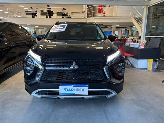 MITSUBISHI ECLIPSE CROSS 1.5 MIVEC TURBO GASOLINA HPE CVT