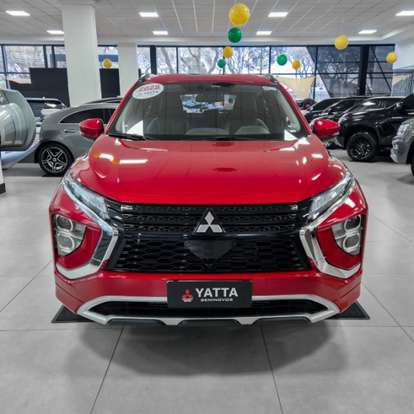 MITSUBISHI-ECLIPSE CROSS-1.5 MIVEC TURBO GASOLINA HPE CVT MITSUBISHI-ECLIPSE CROSS-2024