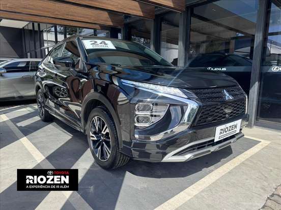 MITSUBISHI-ECLIPSE CROSS-1.5 MIVEC TURBO GASOLINA HPE CVT MITSUBISHI-ECLIPSE CROSS-2023