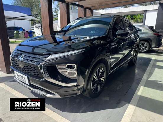 MITSUBISHI-ECLIPSE CROSS-1.5 MIVEC TURBO GASOLINA HPE CVT MITSUBISHI-ECLIPSE CROSS-2023
