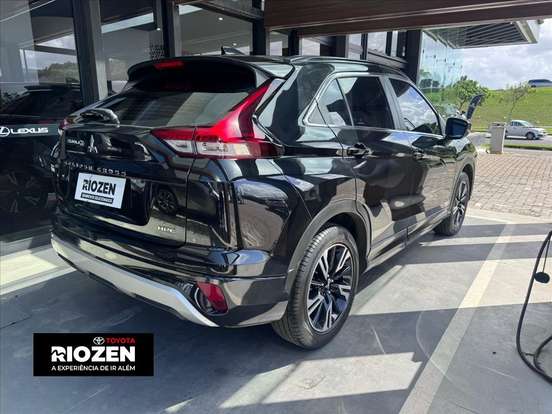 MITSUBISHI-ECLIPSE CROSS-1.5 MIVEC TURBO GASOLINA HPE CVT MITSUBISHI-ECLIPSE CROSS-2023