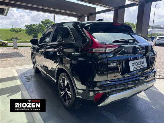 MITSUBISHI-ECLIPSE CROSS-1.5 MIVEC TURBO GASOLINA HPE CVT MITSUBISHI-ECLIPSE CROSS-2023