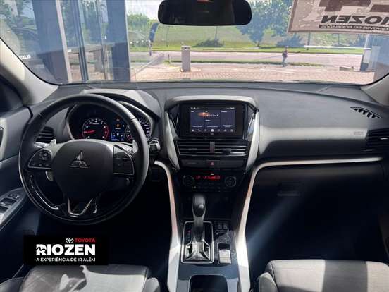 MITSUBISHI-ECLIPSE CROSS-1.5 MIVEC TURBO GASOLINA HPE CVT MITSUBISHI-ECLIPSE CROSS-2023