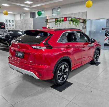 MITSUBISHI-ECLIPSE CROSS-1.5 MIVEC TURBO GASOLINA HPE CVT MITSUBISHI-ECLIPSE CROSS-2024