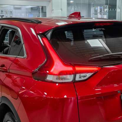 MITSUBISHI-ECLIPSE CROSS-1.5 MIVEC TURBO GASOLINA HPE CVT MITSUBISHI-ECLIPSE CROSS-2024