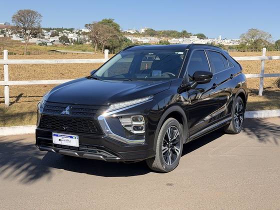 MITSUBISHI ECLIPSE CROSS 1.5 MIVEC TURBO GASOLINA HPE CVT