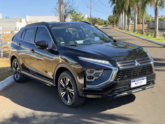 MITSUBISHI-ECLIPSE CROSS-1.5 MIVEC TURBO GASOLINA HPE CVT MITSUBISHI-ECLIPSE CROSS-2025