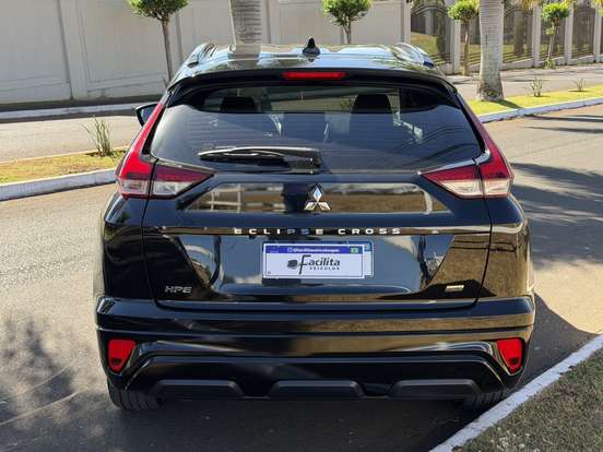 MITSUBISHI-ECLIPSE CROSS-1.5 MIVEC TURBO GASOLINA HPE CVT MITSUBISHI-ECLIPSE CROSS-2025