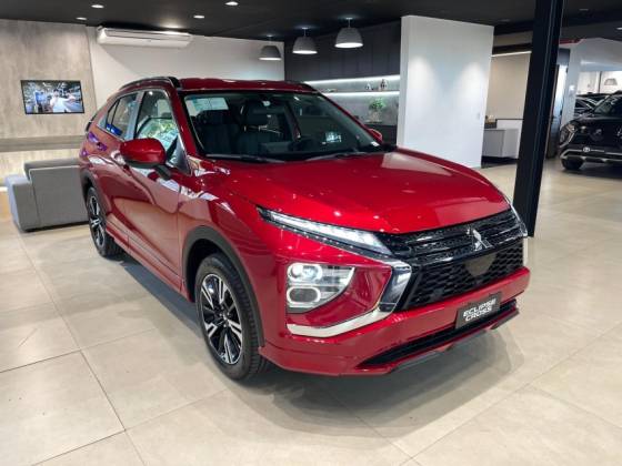 MITSUBISHI ECLIPSE CROSS 1.5 MIVEC TURBO GASOLINA HPE CVT