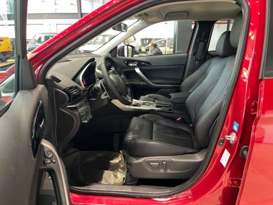 MITSUBISHI-ECLIPSE CROSS-1.5 MIVEC TURBO GASOLINA HPE CVT MITSUBISHI-ECLIPSE CROSS-2026