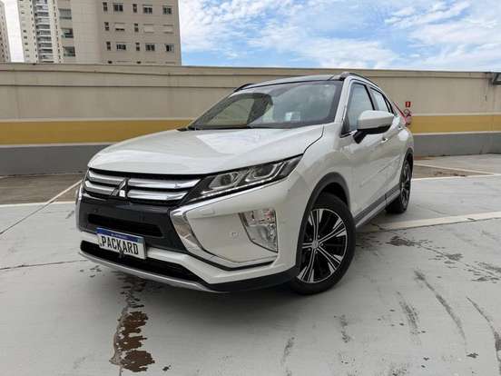 MITSUBISHI-ECLIPSE CROSS-1.5 MIVEC TURBO GASOLINA HPE-S AWD CVT MITSUBISHI-ECLIPSE CROSS-2018