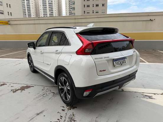 MITSUBISHI-ECLIPSE CROSS-1.5 MIVEC TURBO GASOLINA HPE-S AWD CVT MITSUBISHI-ECLIPSE CROSS-2018
