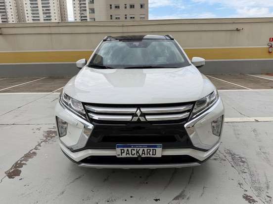 MITSUBISHI-ECLIPSE CROSS-1.5 MIVEC TURBO GASOLINA HPE-S AWD CVT MITSUBISHI-ECLIPSE CROSS-2018