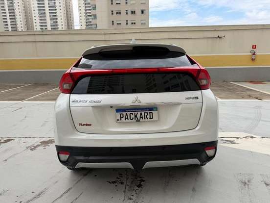 MITSUBISHI-ECLIPSE CROSS-1.5 MIVEC TURBO GASOLINA HPE-S AWD CVT MITSUBISHI-ECLIPSE CROSS-2018