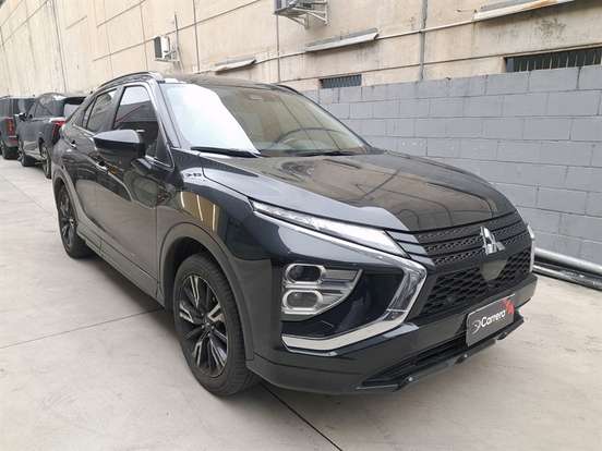 MITSUBISHI-ECLIPSE CROSS-1.5 MIVEC TURBO GASOLINA HPE-S CVT MITSUBISHI-ECLIPSE CROSS-2022
