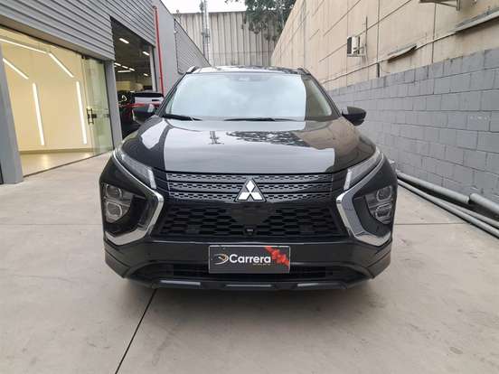 MITSUBISHI-ECLIPSE CROSS-1.5 MIVEC TURBO GASOLINA HPE-S CVT MITSUBISHI-ECLIPSE CROSS-2022