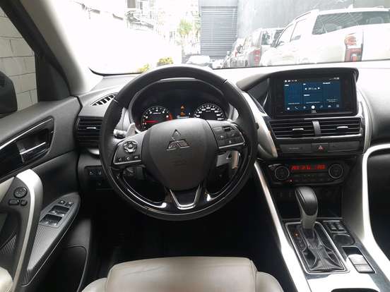 MITSUBISHI-ECLIPSE CROSS-1.5 MIVEC TURBO GASOLINA HPE-S CVT MITSUBISHI-ECLIPSE CROSS-2022
