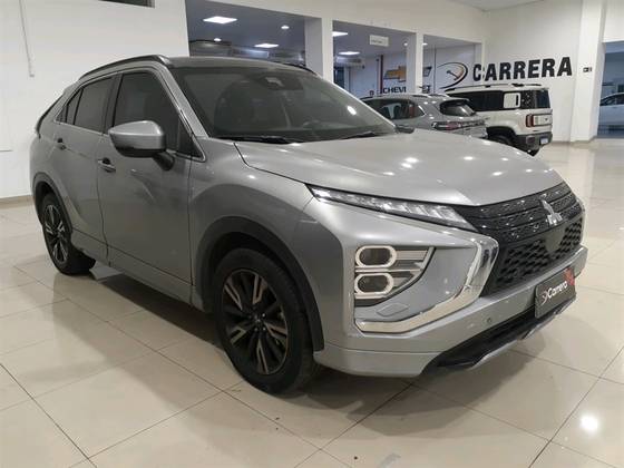MITSUBISHI ECLIPSE CROSS 1.5 MIVEC TURBO GASOLINA HPE-S CVT