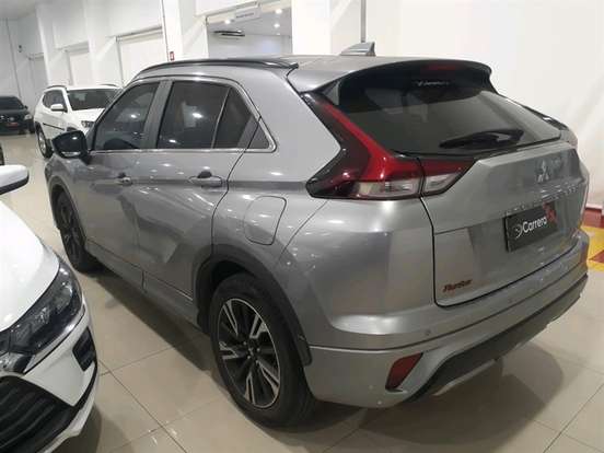 MITSUBISHI-ECLIPSE CROSS-1.5 MIVEC TURBO GASOLINA HPE-S CVT MITSUBISHI-ECLIPSE CROSS-2022