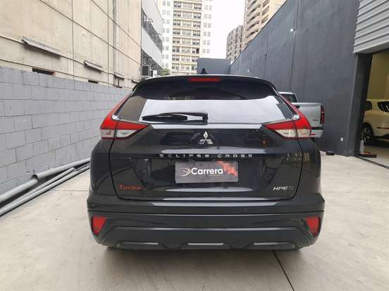 MITSUBISHI-ECLIPSE CROSS-1.5 MIVEC TURBO GASOLINA HPE-S CVT MITSUBISHI-ECLIPSE CROSS-2022