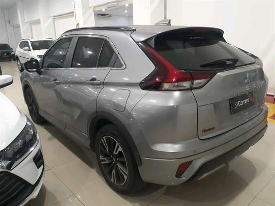 MITSUBISHI-ECLIPSE CROSS-1.5 MIVEC TURBO GASOLINA HPE-S CVT MITSUBISHI-ECLIPSE CROSS-2022