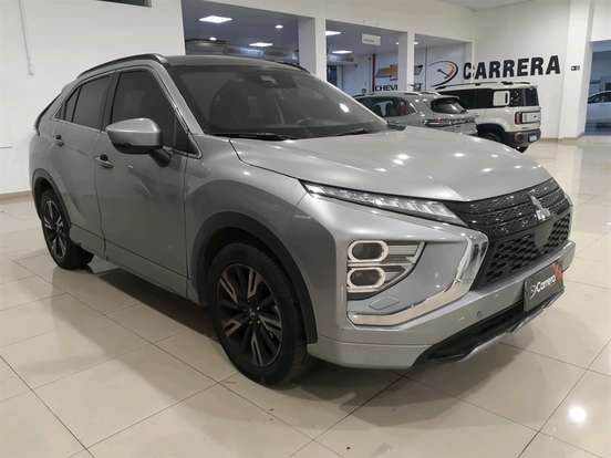 MITSUBISHI-ECLIPSE CROSS-1.5 MIVEC TURBO GASOLINA HPE-S CVT MITSUBISHI-ECLIPSE CROSS-2022