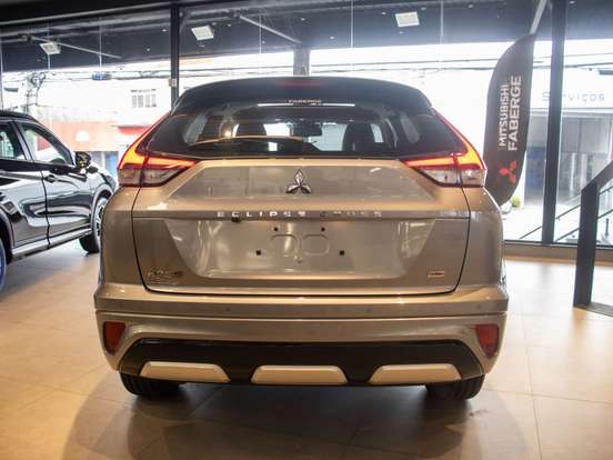 MITSUBISHI-ECLIPSE CROSS-1.5 MIVEC TURBO GASOLINA HPE-S CVT MITSUBISHI-ECLIPSE CROSS-2025