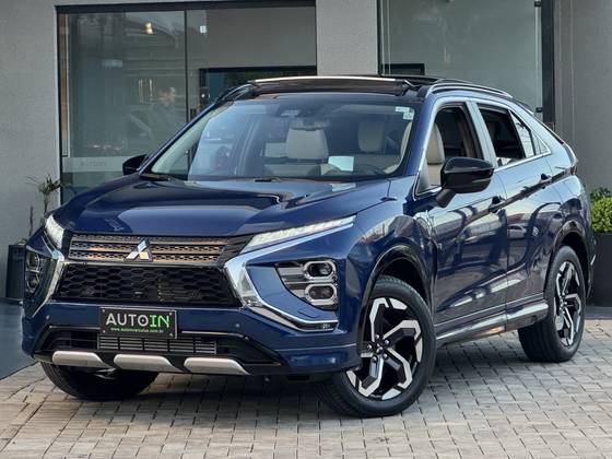MITSUBISHI ECLIPSE CROSS 1.5 MIVEC TURBO GASOLINA HPE-S CVT