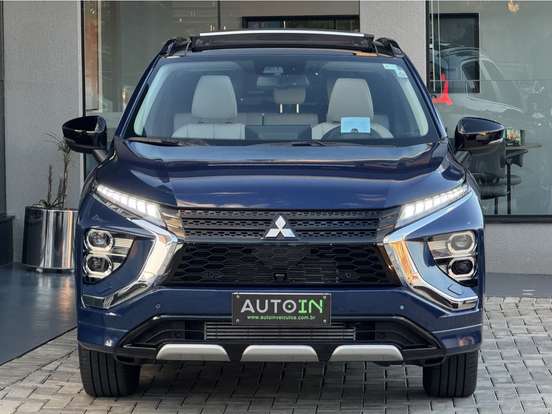MITSUBISHI-ECLIPSE CROSS-1.5 MIVEC TURBO GASOLINA HPE-S CVT MITSUBISHI-ECLIPSE CROSS-2025