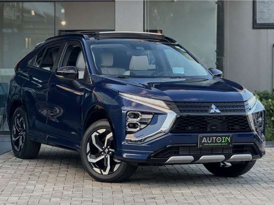 MITSUBISHI-ECLIPSE CROSS-1.5 MIVEC TURBO GASOLINA HPE-S CVT MITSUBISHI-ECLIPSE CROSS-2025