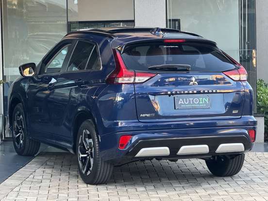 MITSUBISHI-ECLIPSE CROSS-1.5 MIVEC TURBO GASOLINA HPE-S CVT MITSUBISHI-ECLIPSE CROSS-2025