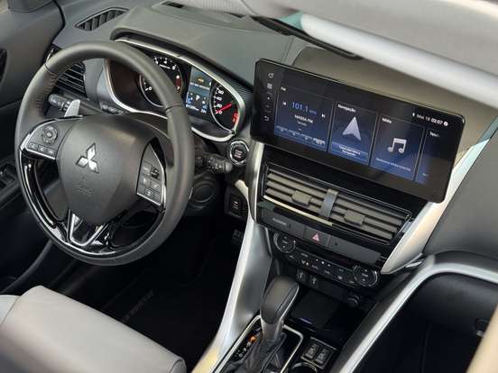 MITSUBISHI-ECLIPSE CROSS-1.5 MIVEC TURBO GASOLINA HPE-S CVT MITSUBISHI-ECLIPSE CROSS-2025