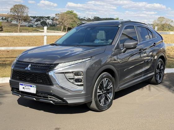 MITSUBISHI ECLIPSE CROSS 1.5 MIVEC TURBO GASOLINA HPE-S CVT