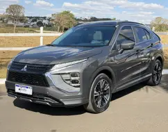 MITSUBISHI ECLIPSE CROSS 1.5 MIVEC TURBO GASOLINA HPE-S CVT MITSUBISHI ECLIPSE CROSS 1.5 MIVEC TURBO GASOLINA HPE-S CVT