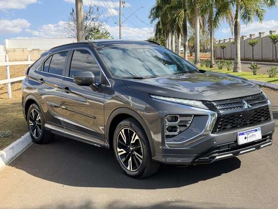MITSUBISHI-ECLIPSE CROSS-1.5 MIVEC TURBO GASOLINA HPE-S CVT MITSUBISHI-ECLIPSE CROSS-2023