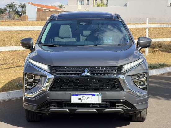 MITSUBISHI-ECLIPSE CROSS-1.5 MIVEC TURBO GASOLINA HPE-S CVT MITSUBISHI-ECLIPSE CROSS-2023
