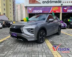 MITSUBISHI ECLIPSE CROSS 1.5 MIVEC TURBO GASOLINA HPE-S CVT MITSUBISHI ECLIPSE CROSS 1.5 MIVEC TURBO GASOLINA HPE-S CVT