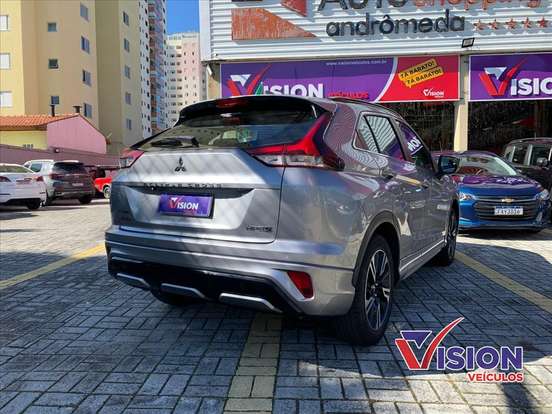 MITSUBISHI-ECLIPSE CROSS-1.5 MIVEC TURBO GASOLINA HPE-S CVT MITSUBISHI-ECLIPSE CROSS-2022