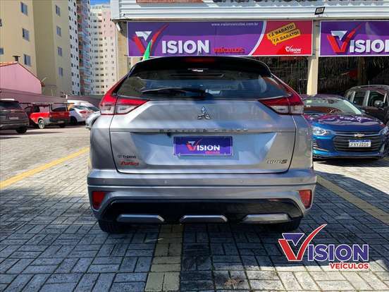 MITSUBISHI-ECLIPSE CROSS-1.5 MIVEC TURBO GASOLINA HPE-S CVT MITSUBISHI-ECLIPSE CROSS-2022