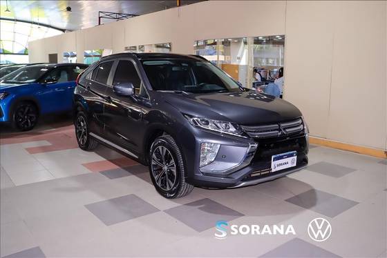 MITSUBISHI ECLIPSE CROSS 1.5 MIVEC TURBO GASOLINA HPE-S CVT