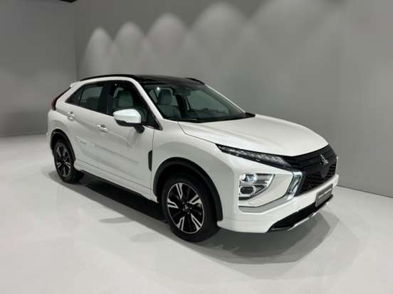 MITSUBISHI-ECLIPSE CROSS-1.5 MIVEC TURBO GASOLINA HPE-S S-AWC CVT MITSUBISHI-ECLIPSE CROSS-2024