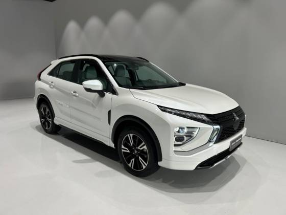 MITSUBISHI ECLIPSE CROSS 1.5 MIVEC TURBO GASOLINA HPE-S S-AWC CVT