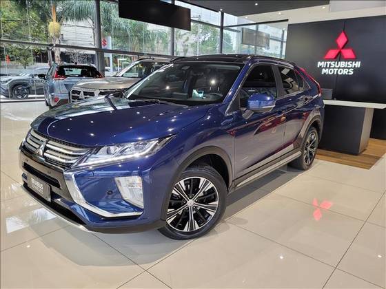 MITSUBISHI ECLIPSE CROSS 1.5 MIVEC TURBO GASOLINA HPE-S S-AWC CVT