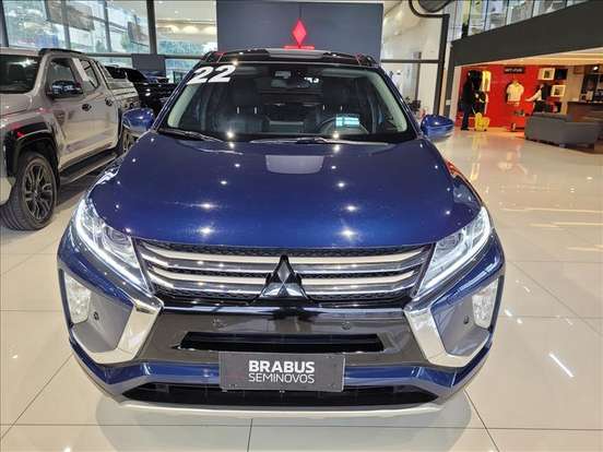 MITSUBISHI-ECLIPSE CROSS-1.5 MIVEC TURBO GASOLINA HPE-S S-AWC CVT MITSUBISHI-ECLIPSE CROSS-2021